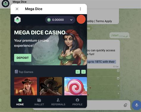 Mega dice casino Venezuela